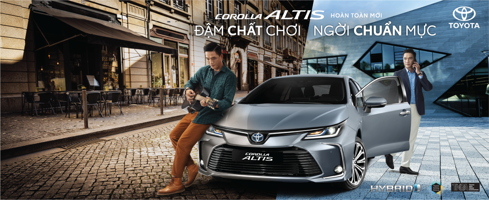 TOYOTA COROLLA ALTIS