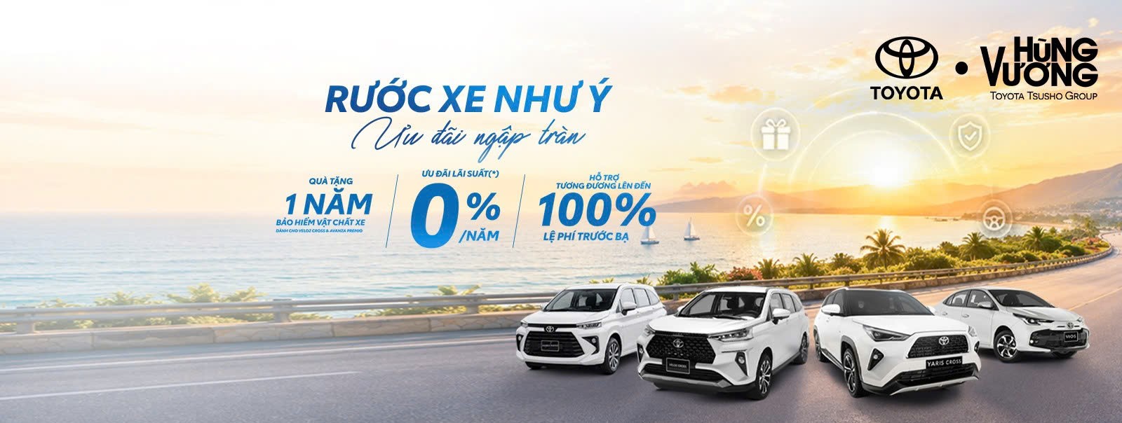 TOYOTA VELOZ