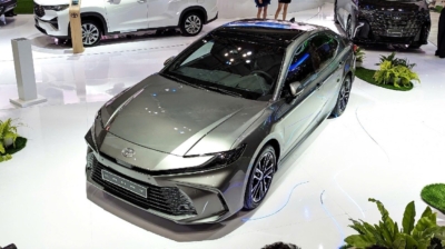 Toyota tăng sản lượng xe hybrid trong những năm tiếp theo