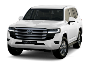 Land Cruiser HEV