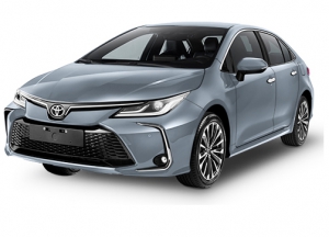 Corolla Altis