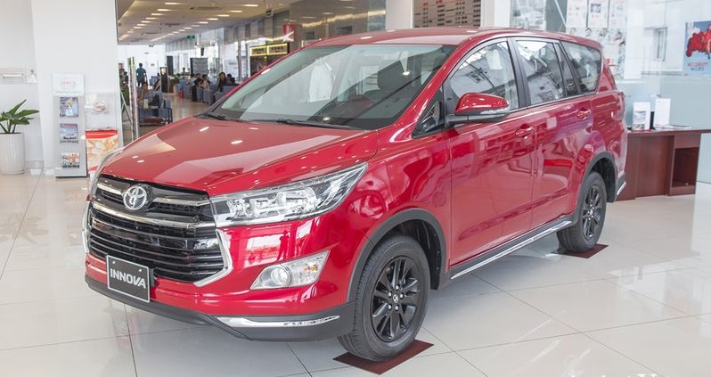 Đánh giá sơ bộ xe Toyota Innova 2018