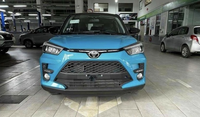 Toyota Hùng Vương nhận đơn đặt hàng dòng xe “Hot”