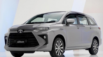 Toyota Avanza 2022 có giá dưới 600 triệu
