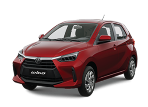 Toyota Wigo