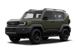 Land Cruiser FJ